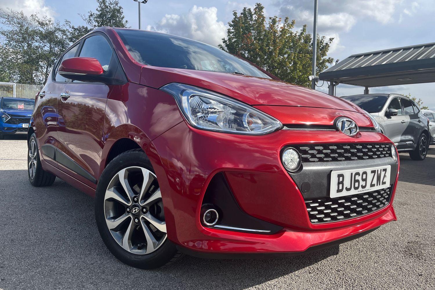 Hyundai i10 Photo 36