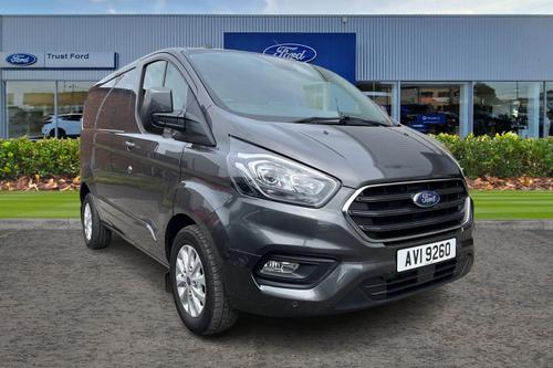 Used Ford TRANSIT CUSTOM AVI9260 1