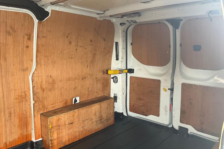 Used Ford TRANSIT CUSTOM YL72KHR 7