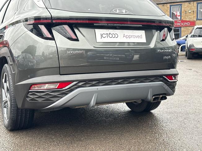 HYUNDAI Tucson Photo 33
