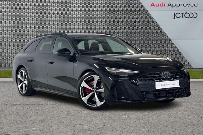 AUDI A6 Unspecified Photo 1