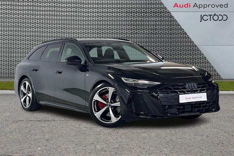 Used AUDI A6 Unspecified