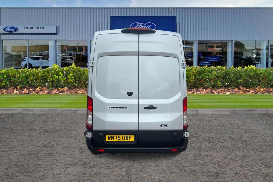 Used Ford TRANSIT WN75UBF 13