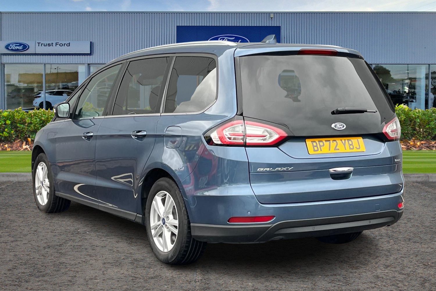Ford GALAXY Photo 1