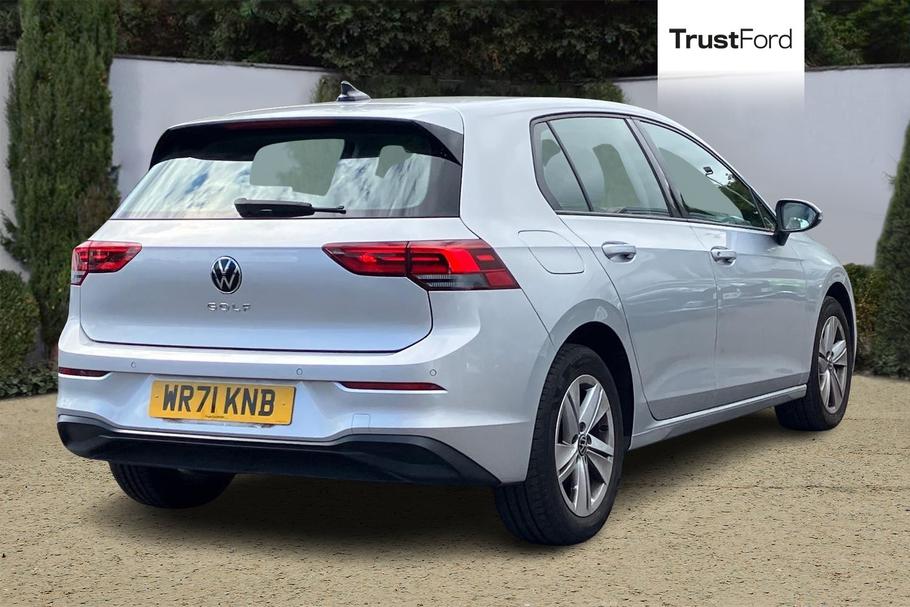 Used Volkswagen GOLF 4