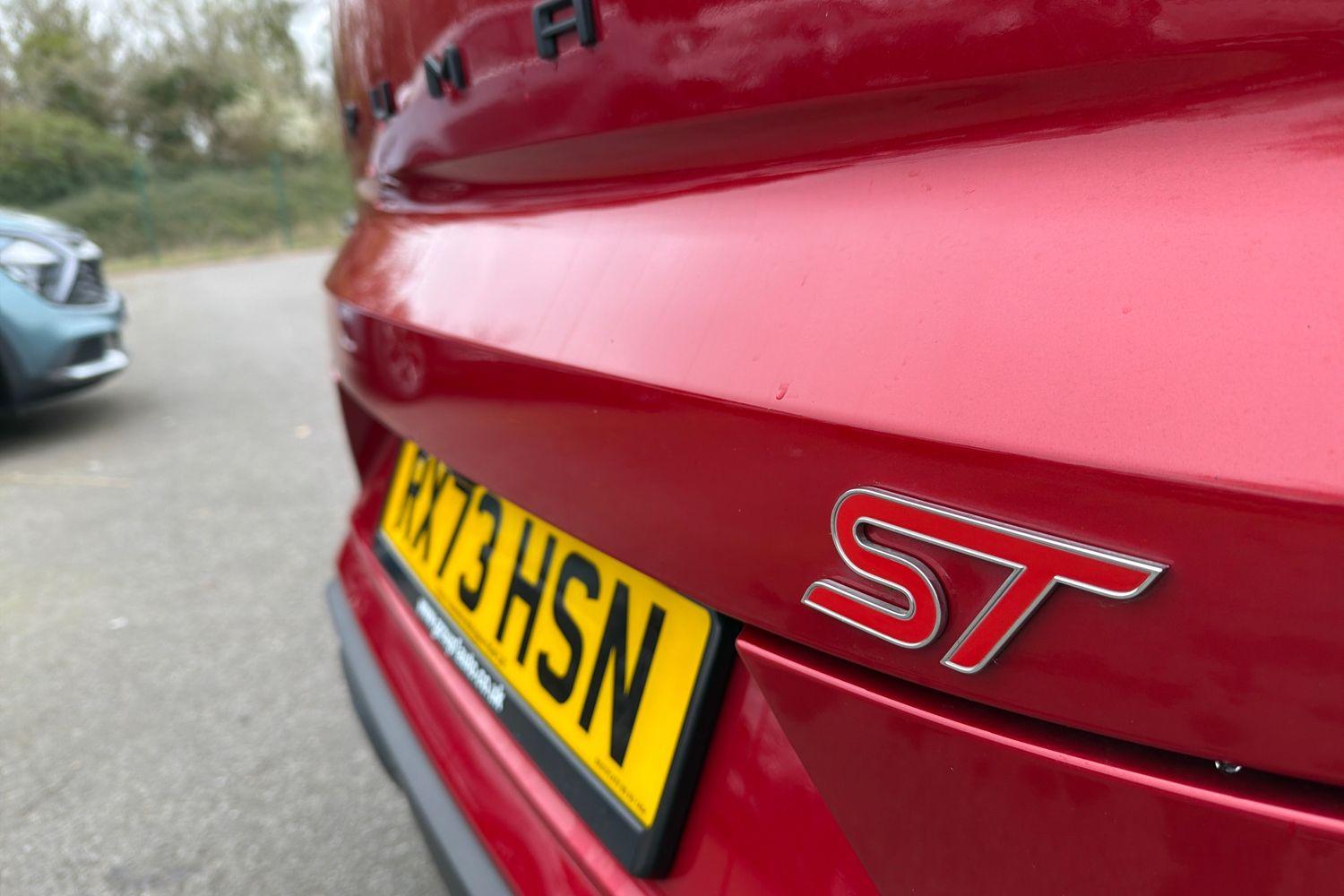 Ford PUMA Photo 23