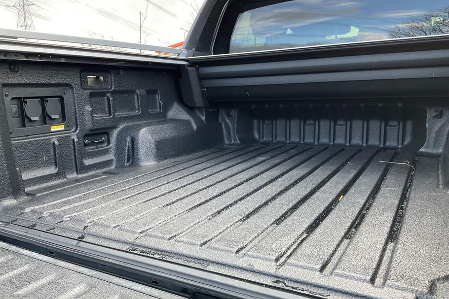 Used FORD RANGER YF73MYV 4