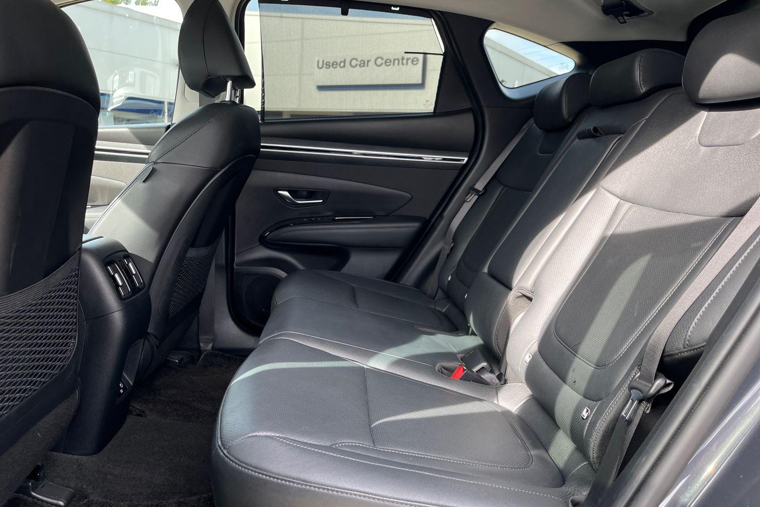 Hyundai TUCSON Photo 19