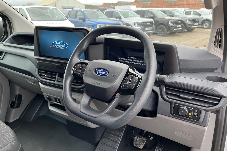 Used FORD E-TRANSIT CUSTOM WN75PWK 14