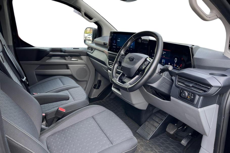 Used Ford TRANSIT CUSTOM RX25OAG 14