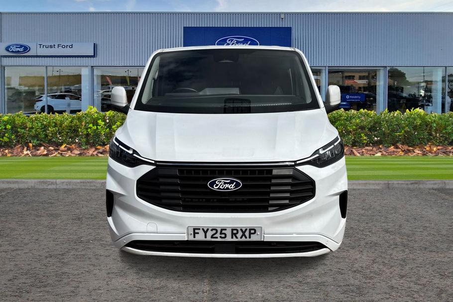 Used Ford TRANSIT CUSTOM FY25RXP 12