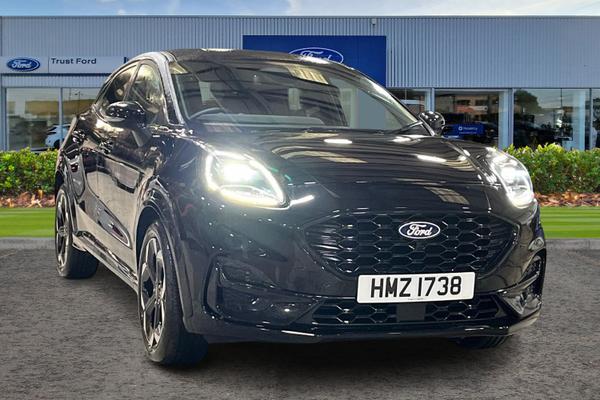 Used Ford PUMA HMZ1738