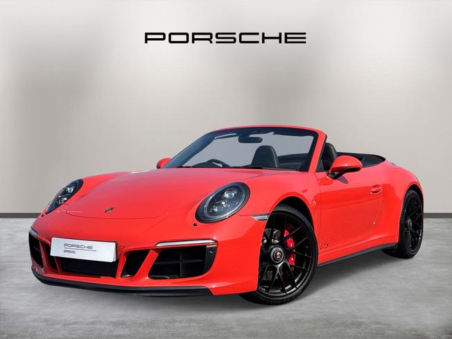 PORSCHE 911 Photo 5
