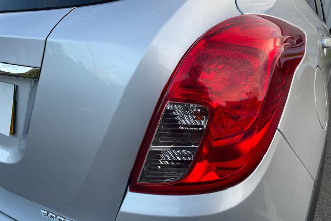 VAUXHALL Mokka X Photo 18