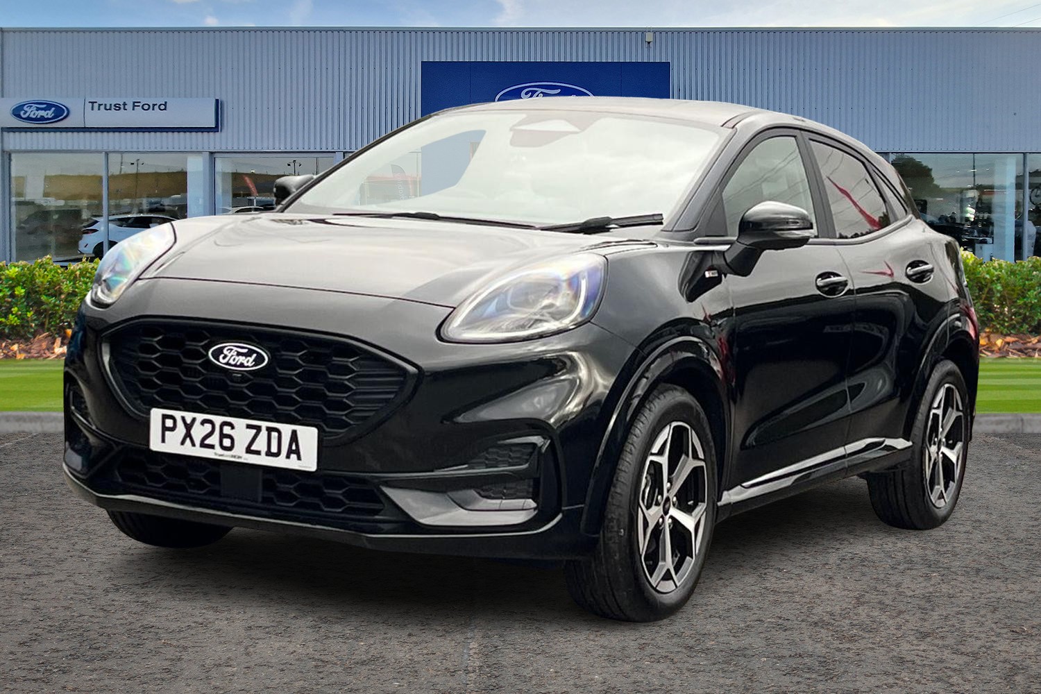 Ford Puma Photo 4