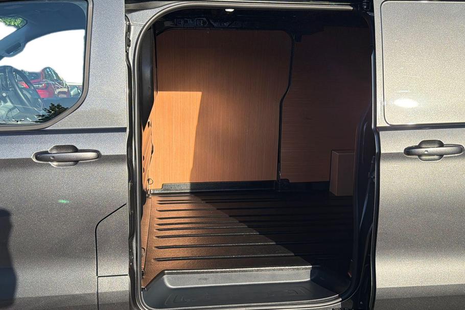 Used Ford TRANSIT CUSTOM WP75VZN 10