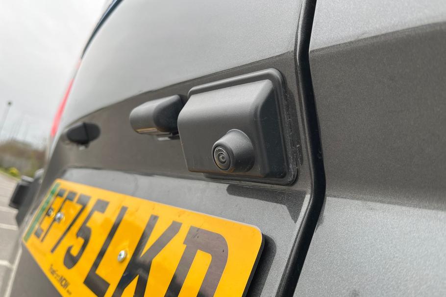 Used FORD E-TRANSIT CUSTOM EF75LKD 8