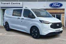 Used FORD TRANSIT CUSTOM EA75HHB 1