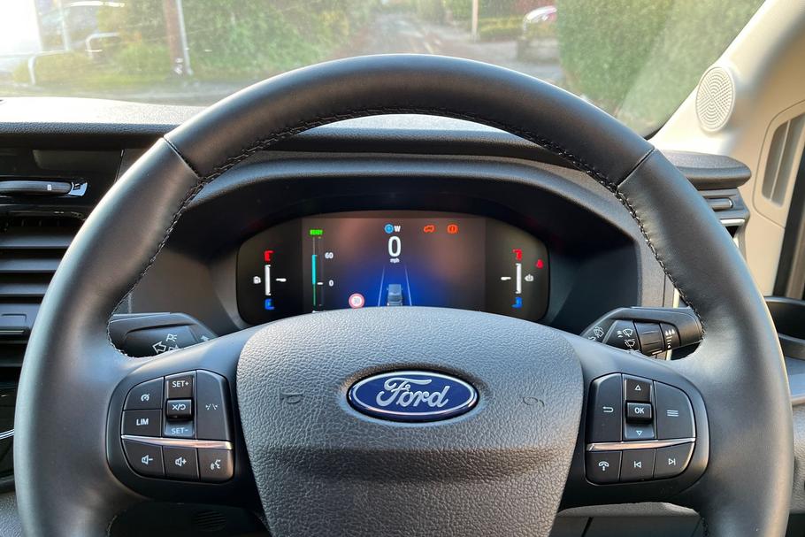 Used FORD E-TRANSIT MJ75CVC 16