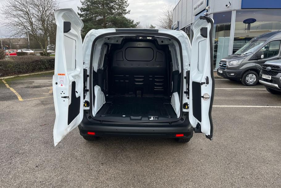 Used Ford E-TRANSIT COURIER YB75VCT 7