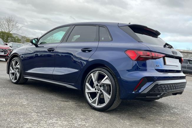 AUDI A3 Photo 25