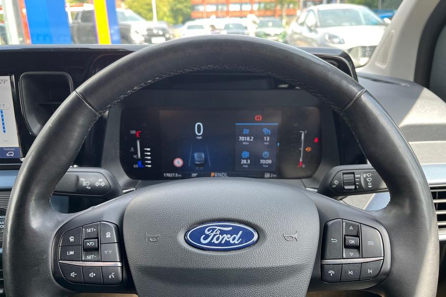 Used Ford TRANSIT COURIER MW74EHJ 27