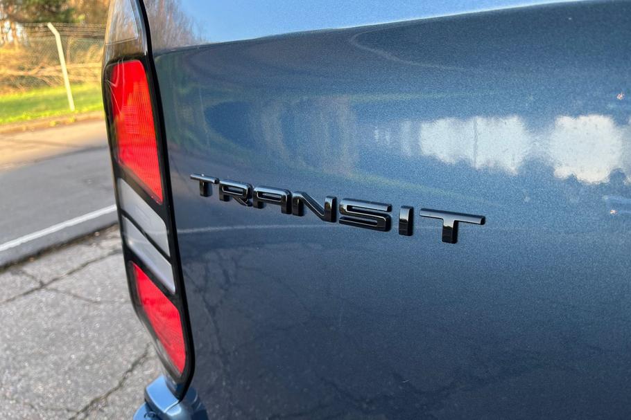 Used Ford TRANSIT CUSTOM 19