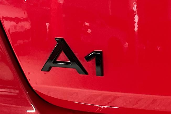 AUDI A1 Photo 27