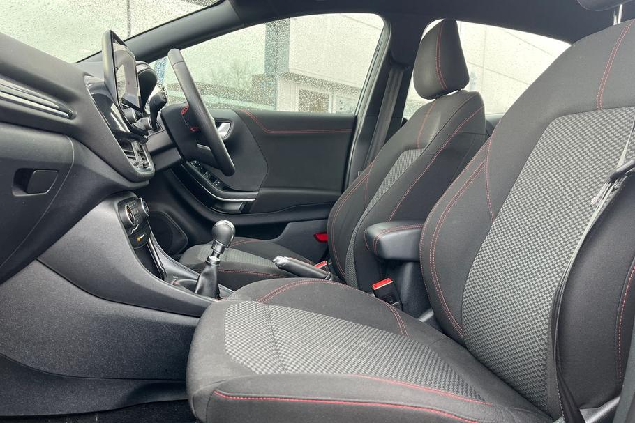 Used Ford PUMA LD73MHE 19