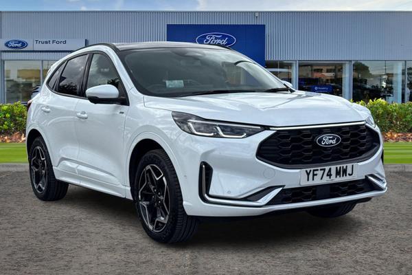 Used Ford KUGA YF74MWJ