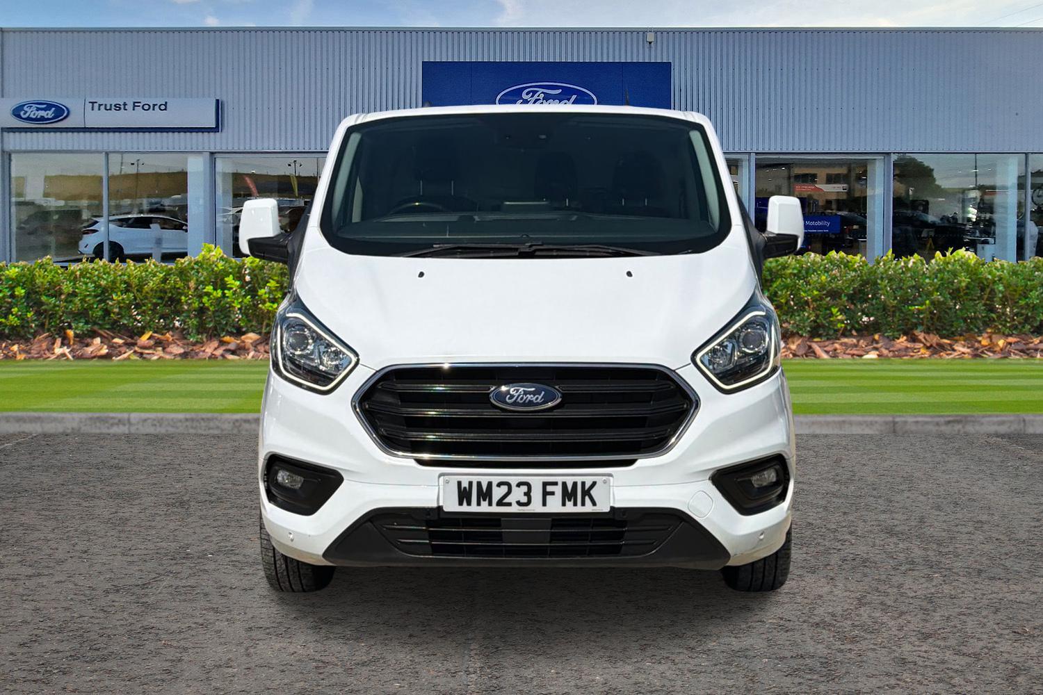 Ford TRANSIT CUSTOM Photo 11