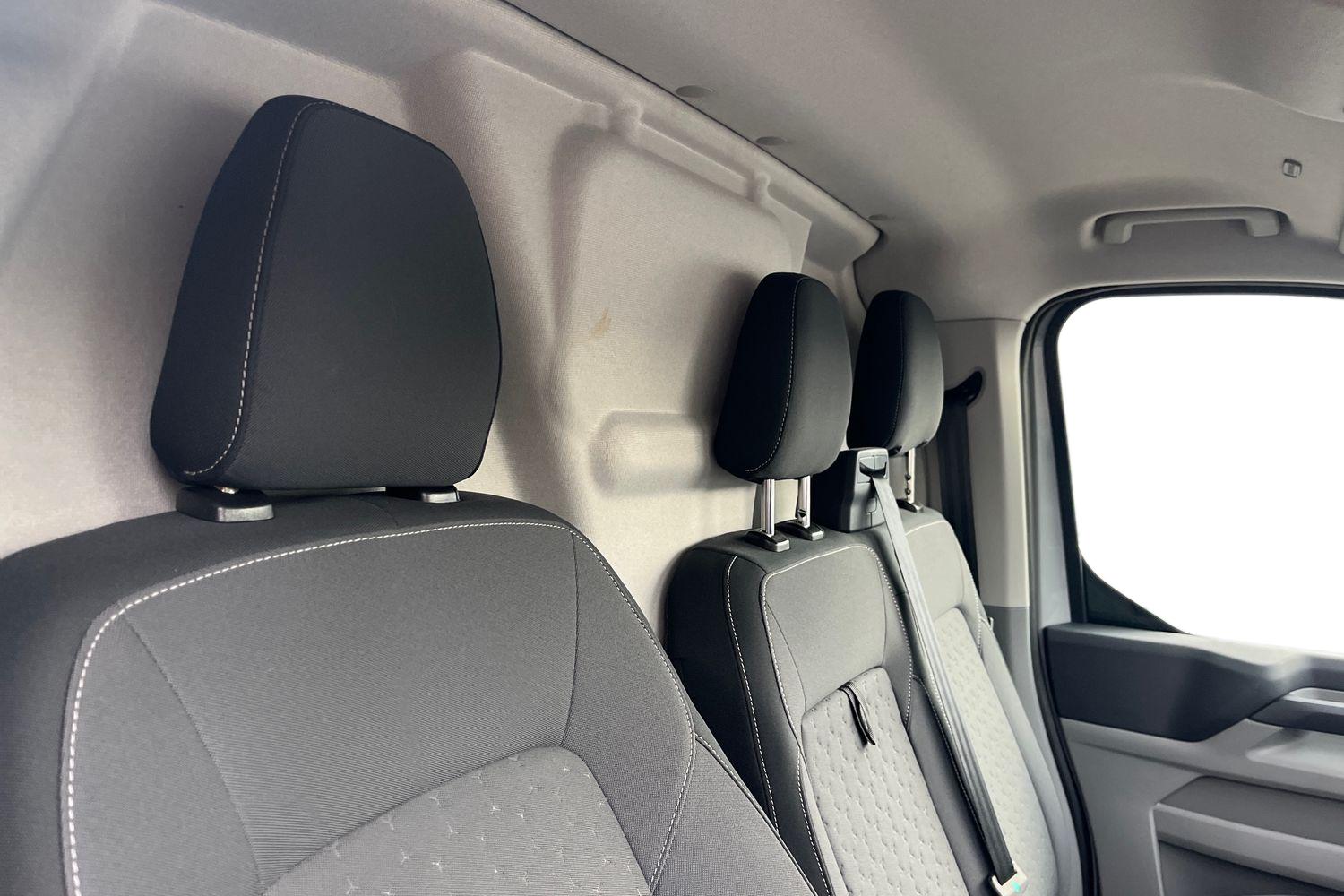 Ford E-TRANSIT CUSTOM Photo 10