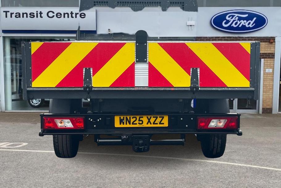 Used Ford TRANSIT WN25XZZ 14