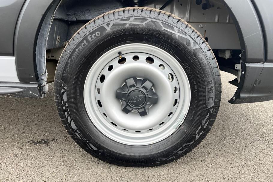 Used Ford E-TRANSIT 38