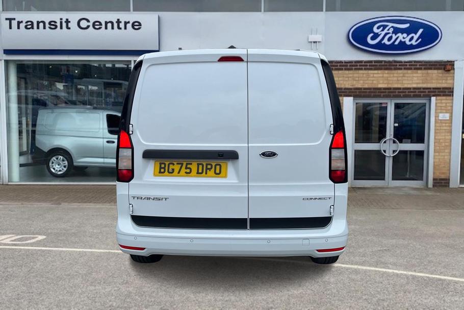 Used Ford TRANSIT CONNECT BG75DPO 13