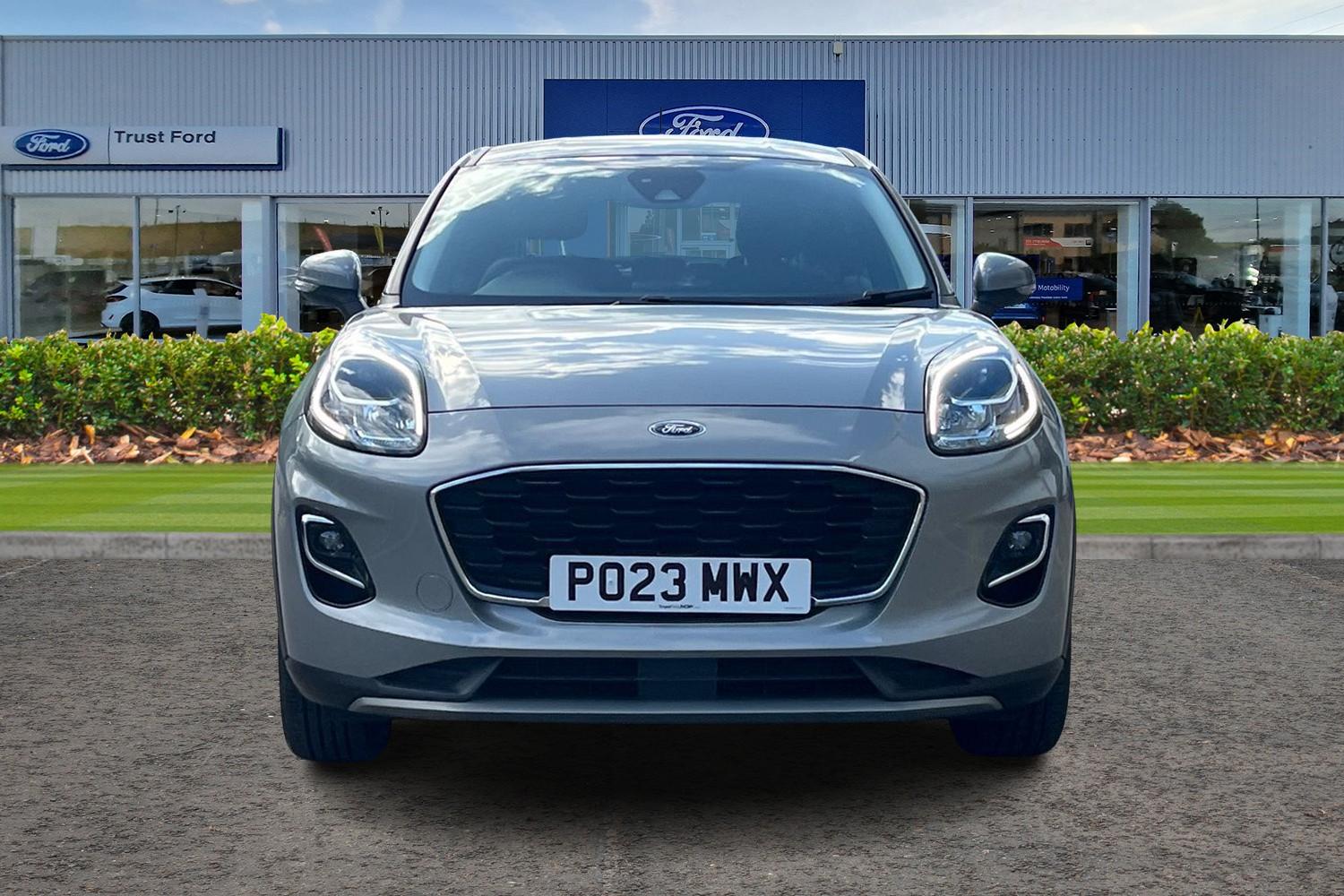 Ford Puma Photo 5