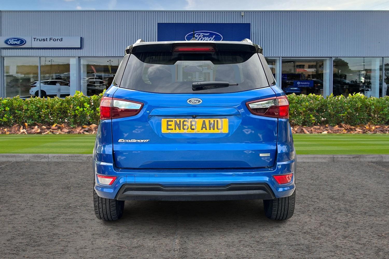 Ford Ecosport Photo 6