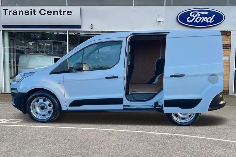 Used Ford TRANSIT CONNECT 6