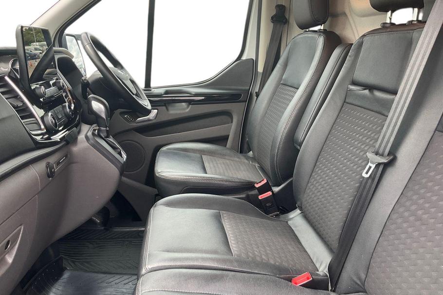 Used Ford TRANSIT CUSTOM YL72KHR 10