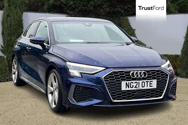 Used Audi A3 NG21OTE