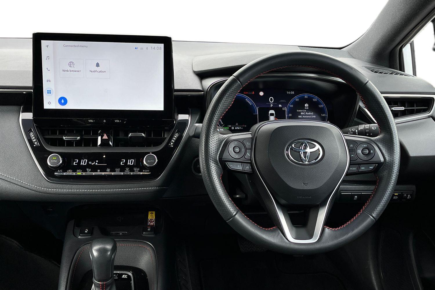 Toyota Corolla Photo 10
