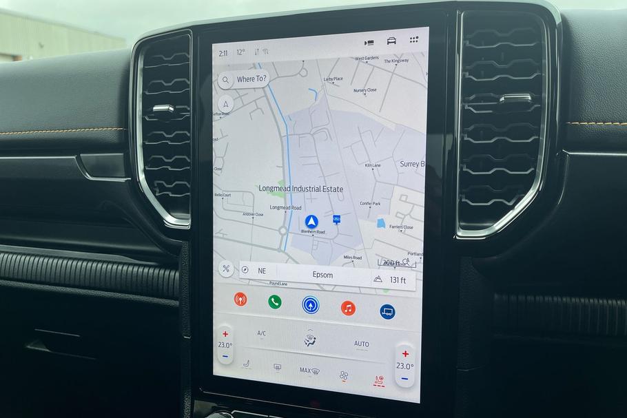 Used FORD RANGER WV75YMZ 32