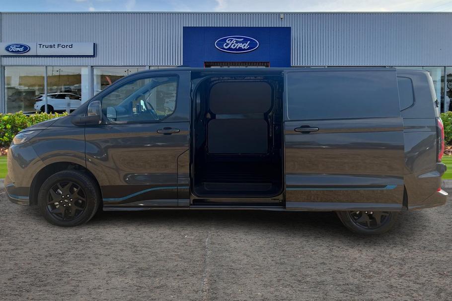 Used Ford E-TRANSIT CUSTOM AF26LZH 5