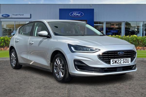 Used Ford FOCUS SW22SOU