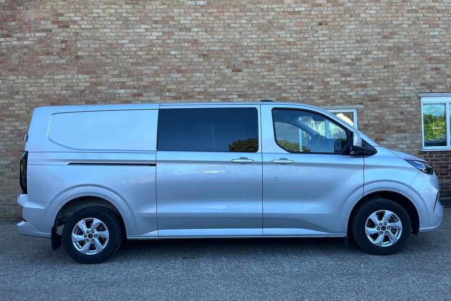 Used FORD TRANSIT CUSTOM HT25EZX 21