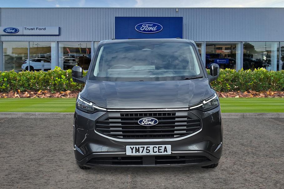Used Ford TRANSIT CUSTOM YM75CEA 12