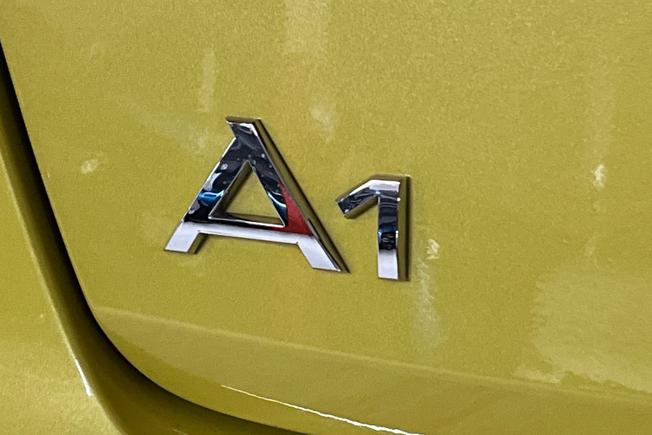 AUDI A1 Photo 27