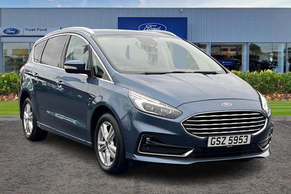 Used Ford S-MAX GSZ5953