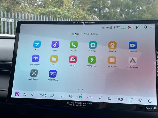 CHANGAN Deepal S07 Photo 38