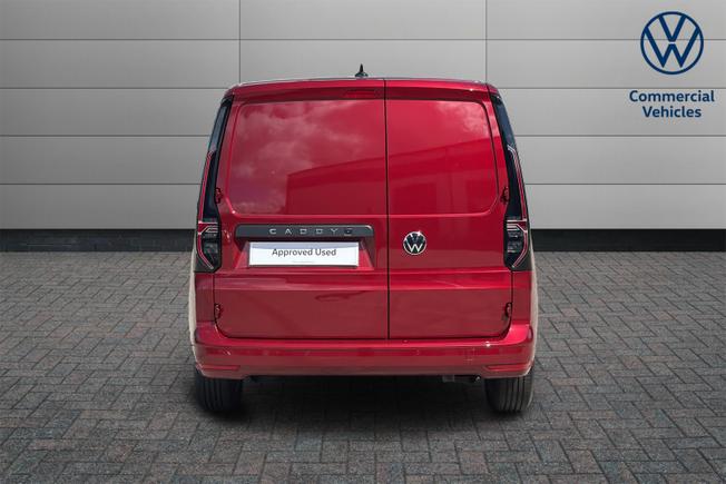 VOLKSWAGEN Caddy Photo 7